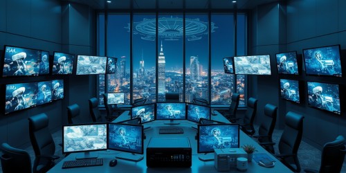 Como escolher armazenamento de alta capacidade para sistemas CFTV até 400 TB
