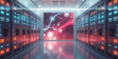 150 TB para sistema de armazenamento de imagens