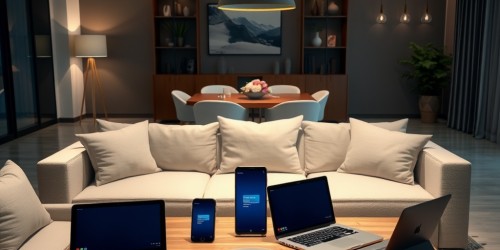 Storage com acesso remoto por tablet, smartphone, computador e notebook