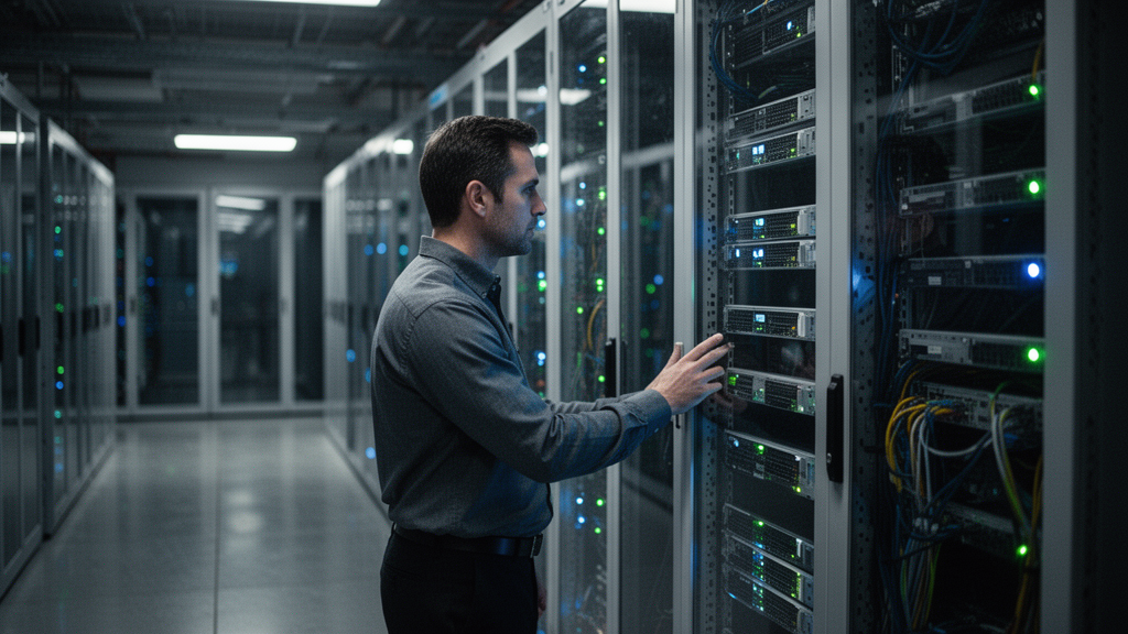 Como funciona uma rotina de backup automatizado na prática?