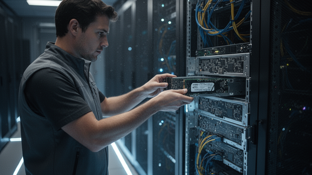 HDD, SSD ou NVMe: qual tecnologia é a ideal para seu banco de dados?