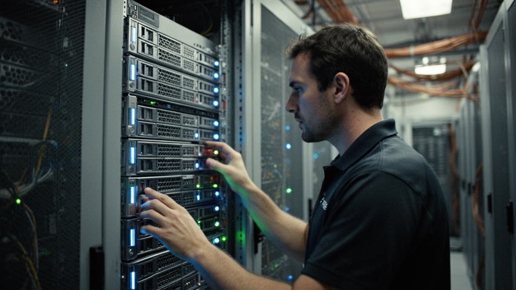 O que é um Storage de Alto Desempenho para Bancos de Dados?