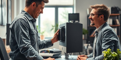 A importância de comprar o storage com instalação e suporte técnico