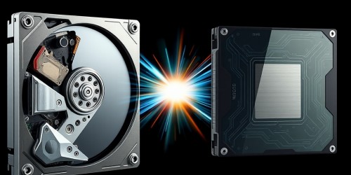 Storage híbrido: a combinação ideal de HD e SSD