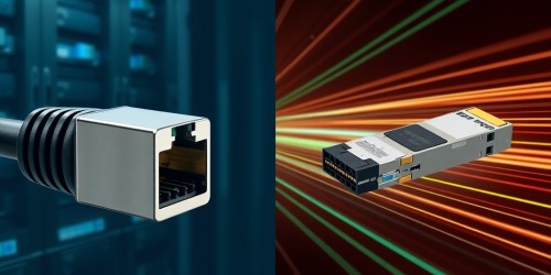 10 Gb Ethernet RJ45 vs SFP+: descubra as principais diferenças