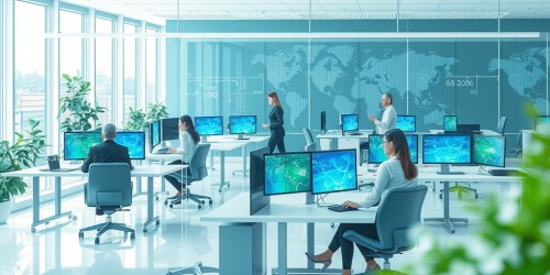 Vantagens do 40 Gb Ethernet para empresas