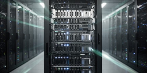 Storage para Aplicações SQL Server e Oracle;