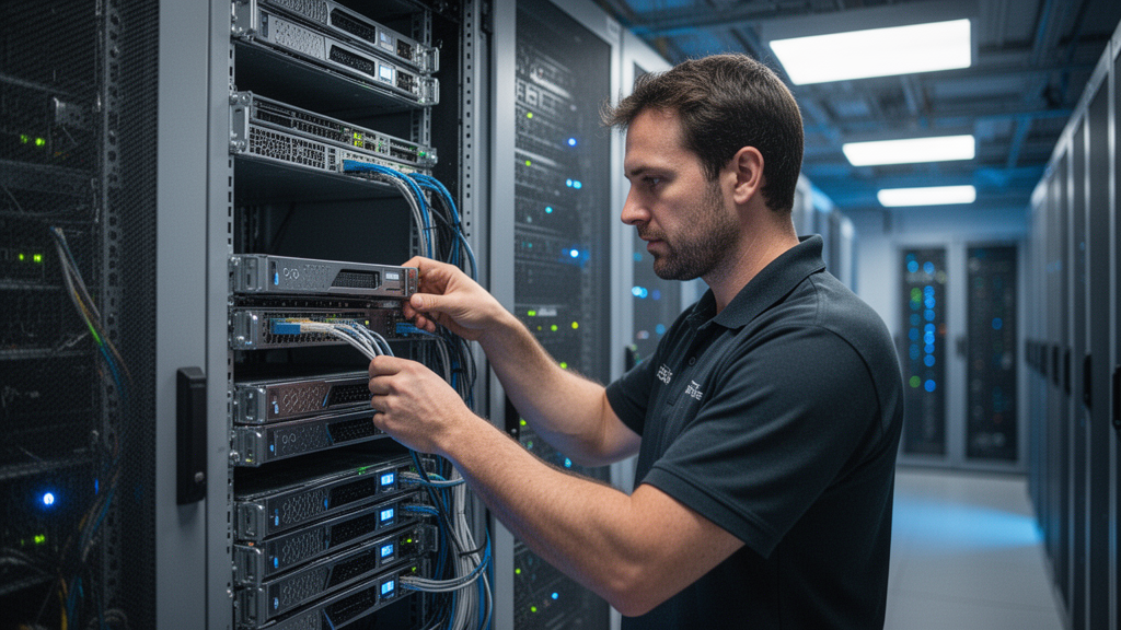 O que define um bom Storage para Aplicações SQL Server e Oracle?