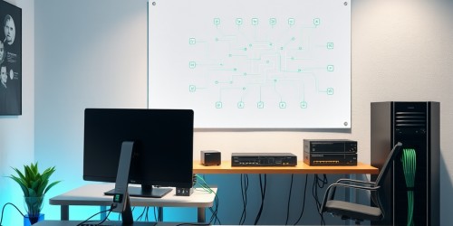 Como configurar uma rede usando TCP/IP