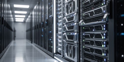 Storage para Infraestrutura Hiperconvergente;