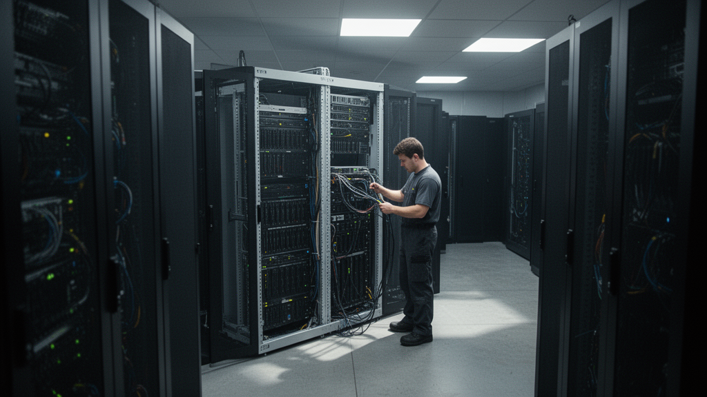 Principais benefícios práticos da unificação do armazenamento
