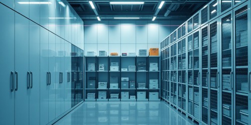Storage sistema D-Guard Seventh: O que você precisa saber