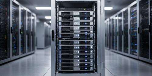 Soluções Synology para Backup Corporativo;