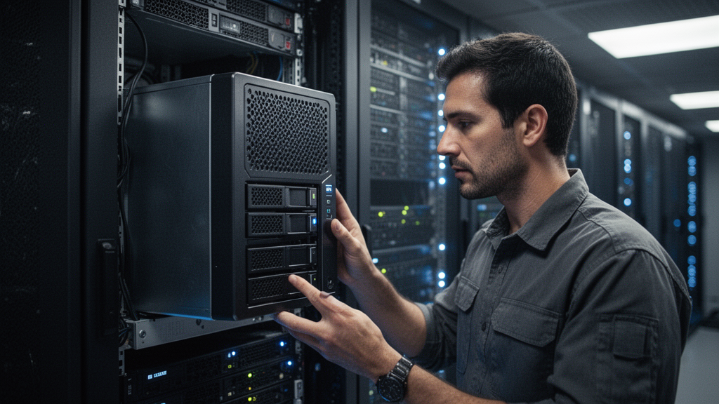 Critérios para escolher o equipamento Synology certo