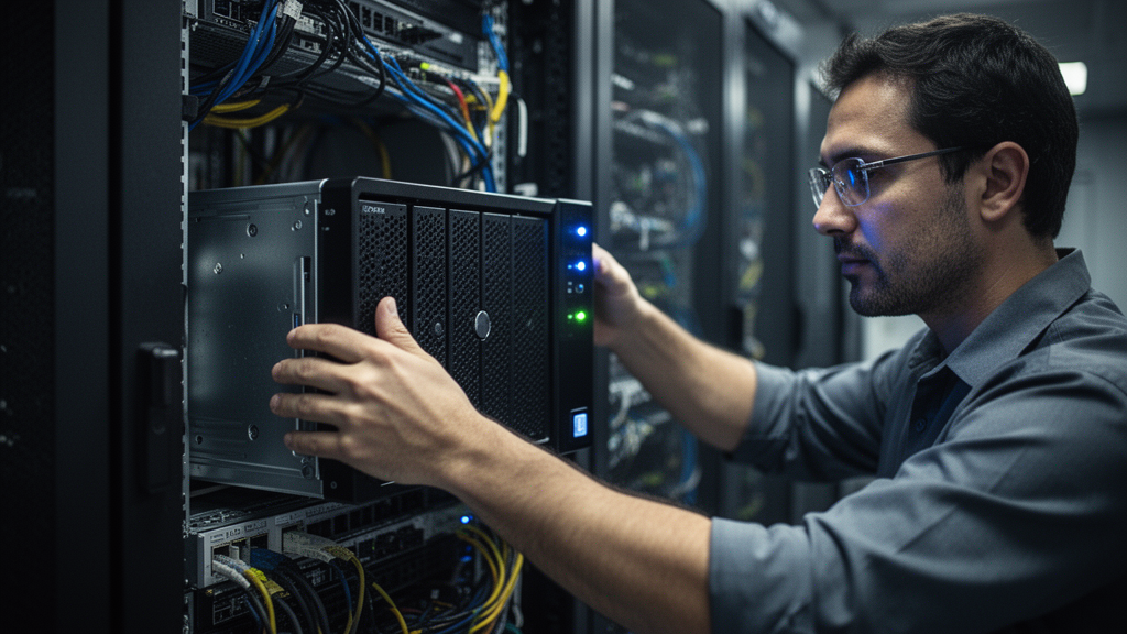 O que são as soluções Synology para backup corporativo?