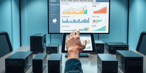 Como escolher o melhor Network Attached Storage