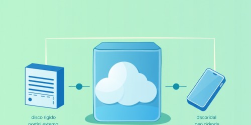 Passo a passo para configurar o backup 3-2-1