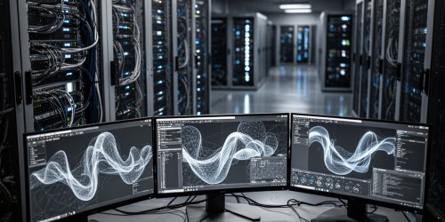 Storage Corporativo para Renderização e Mídia;