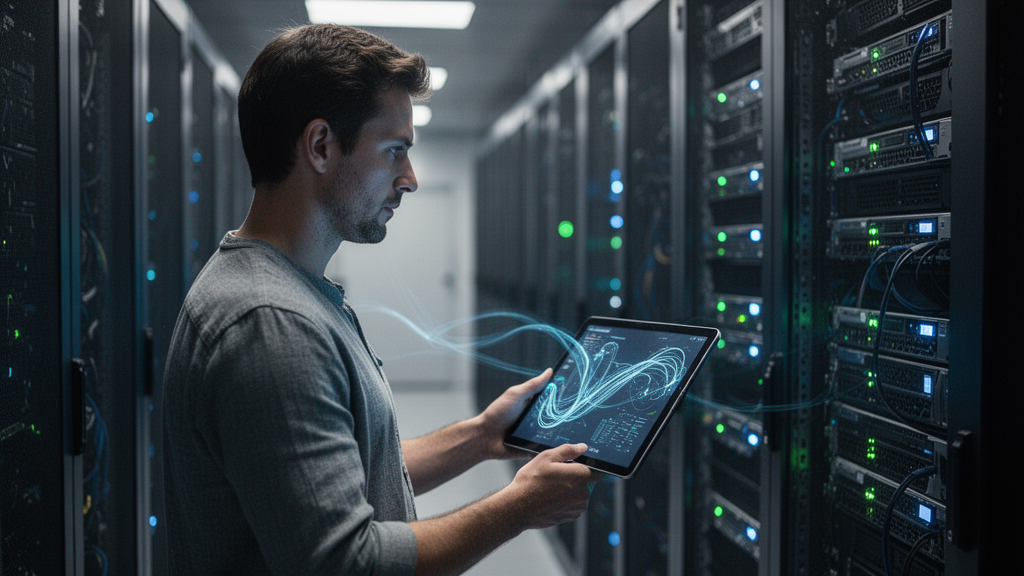 Como a replicação de dados melhora a performance e a disponibilidade?