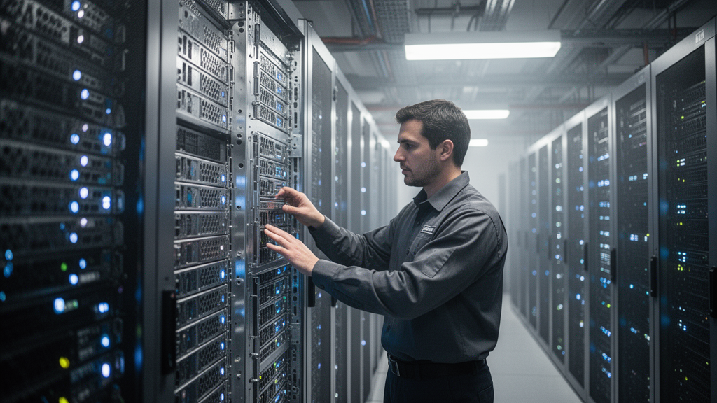 Os pilares de uma solução de armazenamento de dados eficiente
