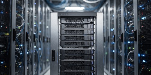 Soluções QNAP para Backup e Virtualização;