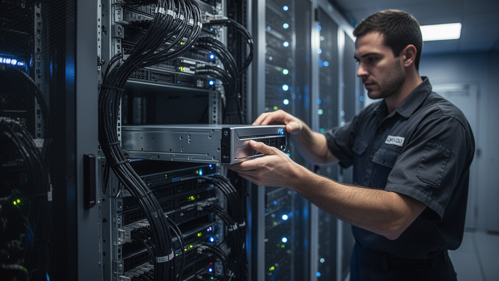 O que são as Soluções QNAP para Backup e Virtualização?