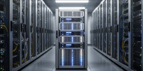 Storage para Ambientes VMware vSphere;
