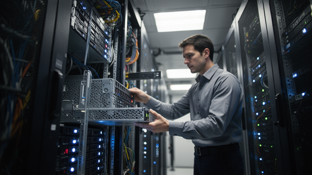 NAS ou SAN: qual caminho seguir para suas VMs?