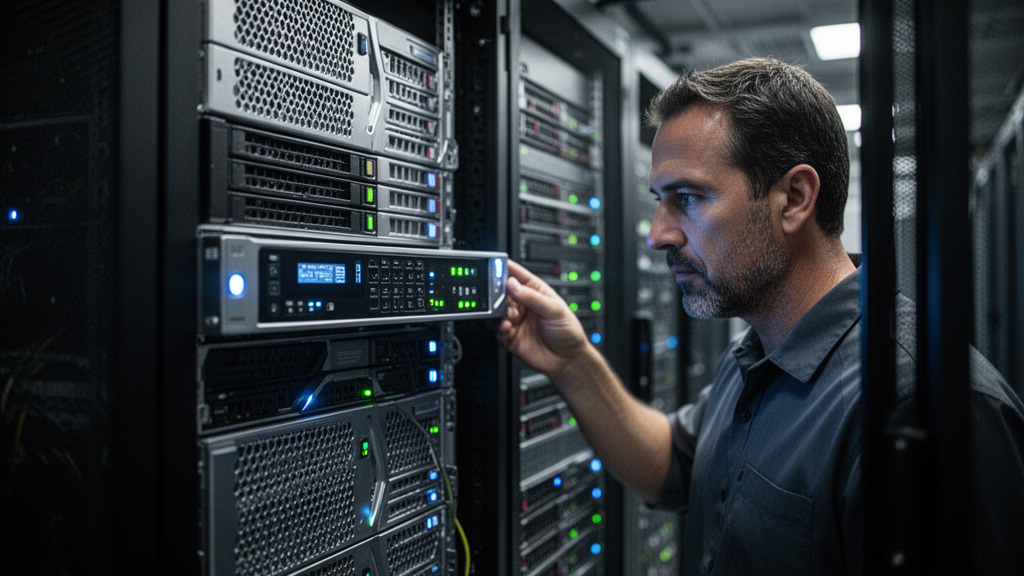 O que define um bom storage para ambientes VMware vSphere?