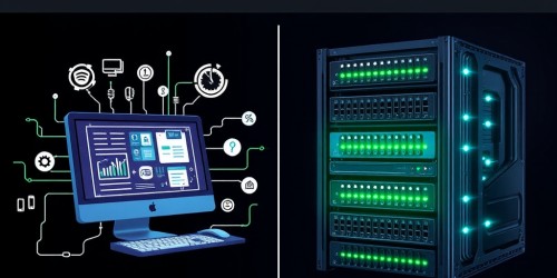 Vantagens da controladora RAID: software versus hardware