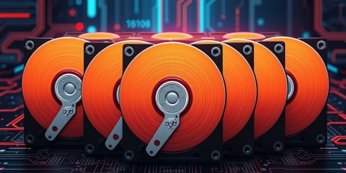 O que é JBOD e como funciona no armazenagem de dados