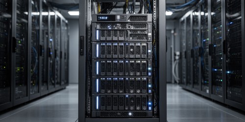 Storage NAS para Big Data Corporativo;