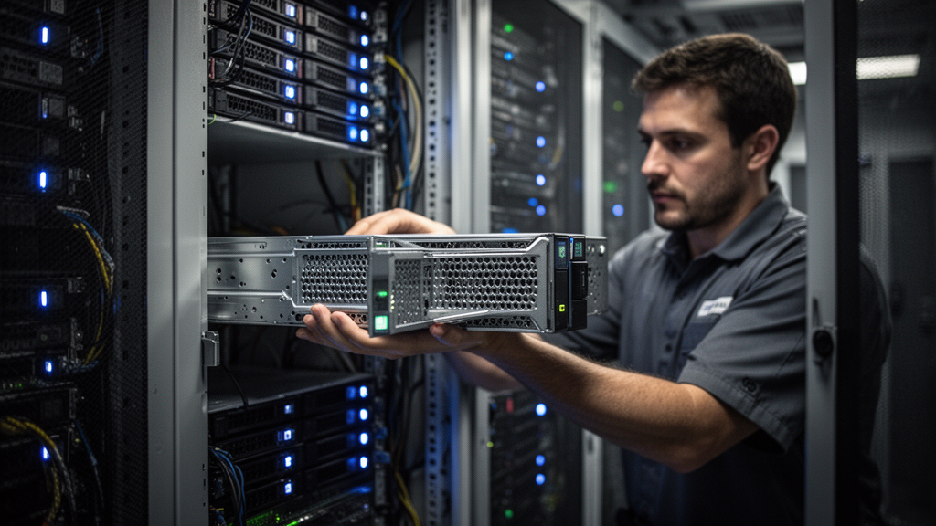 O que é um Storage NAS para Big Data Corporativo e por que é vital?