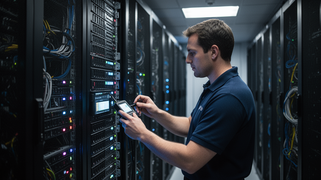 A importância do suporte técnico especializado no projeto