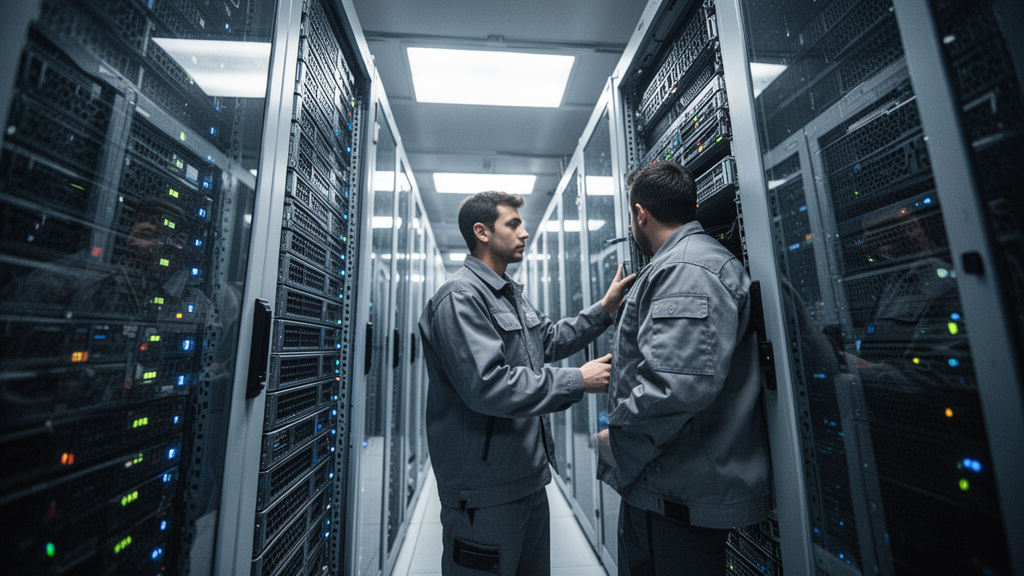 O que é Storage Corporativo para Workloads Intensivos?