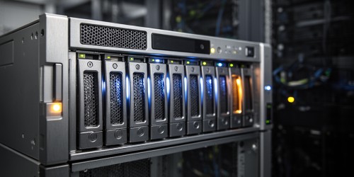 Storage NAS com Sistema ZFS e Integridade de Dados;
