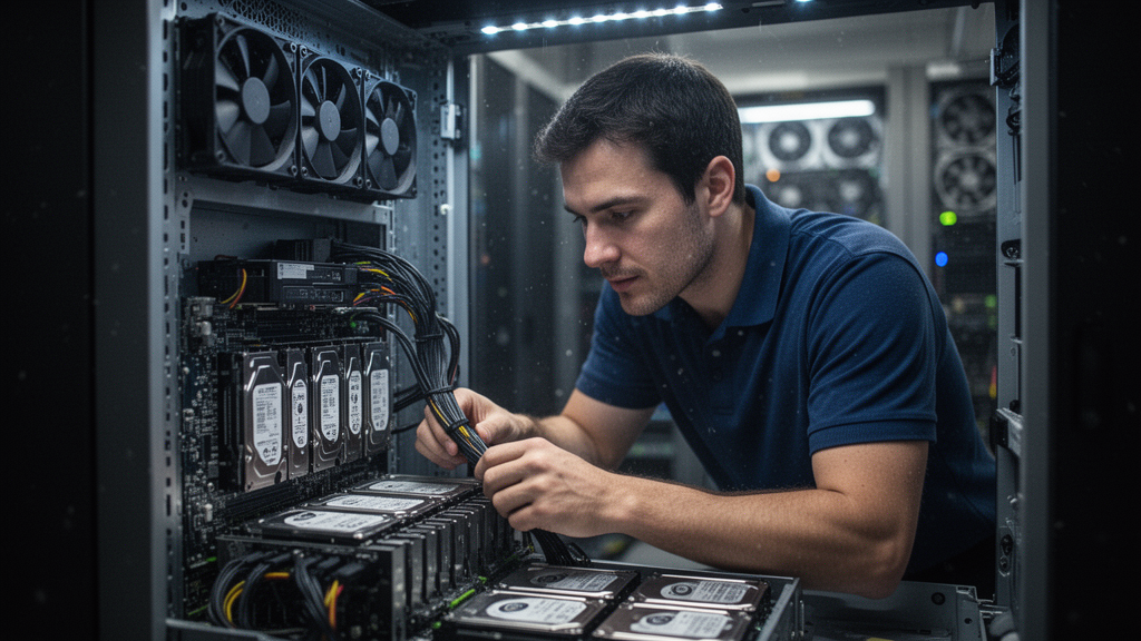 O que é um Storage NAS com Sistema ZFS e por que ele importa?