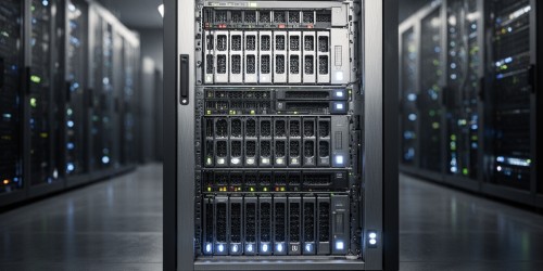 Storage Corporativo para Ambientes Linux;
