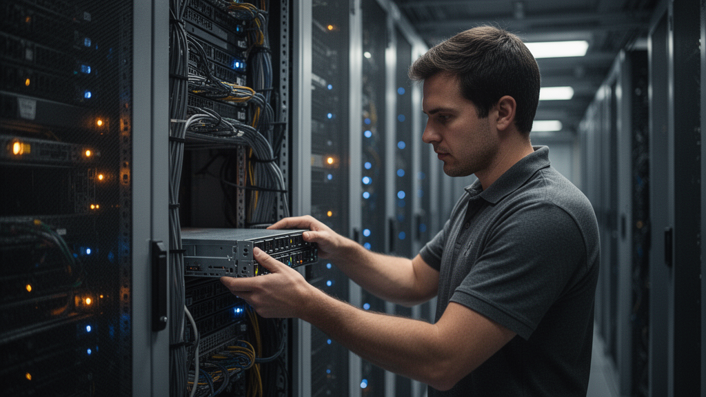 Como a escalabilidade do storage afeta a operação?