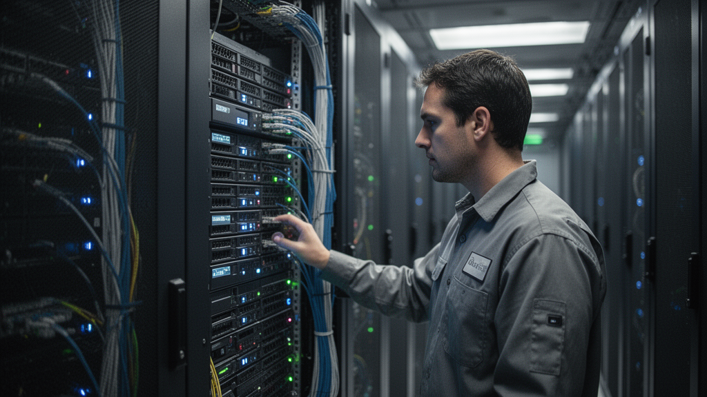 O que define um bom storage corporativo para ambientes Linux?