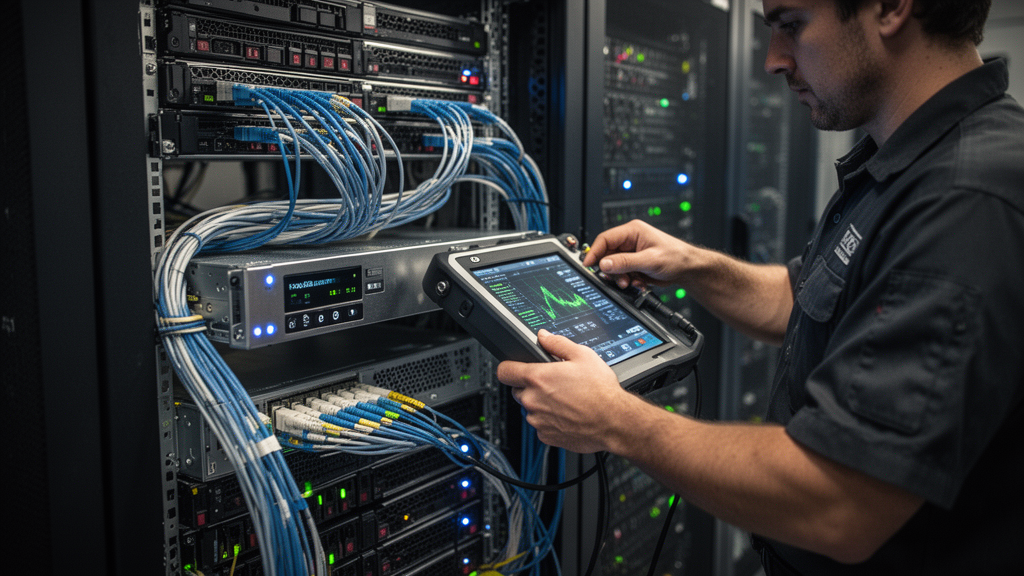 Protocolos de rede: NFS, iSCSI e o impacto no desempenho