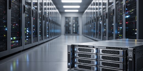 Backup e Armazenamento para Ambientes Empresariais;