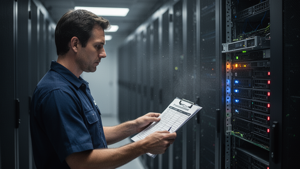 Além da tecnologia: a importância da política de backup e testes