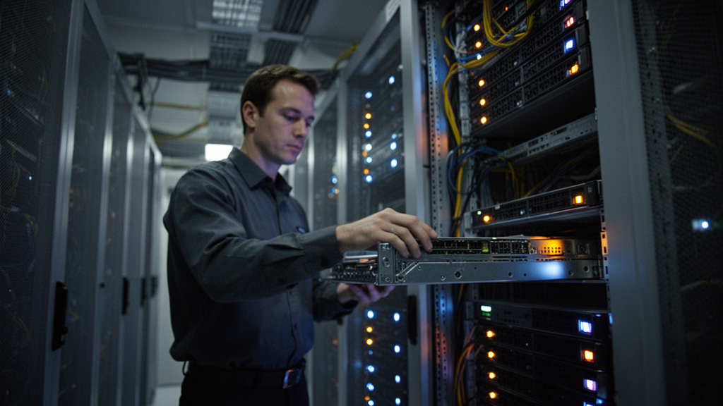 O que define o Backup e Armazenamento para Ambientes Empresariais?