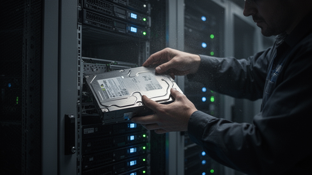 Onde guardar os backups: a regra de ouro para a segurança dos dados