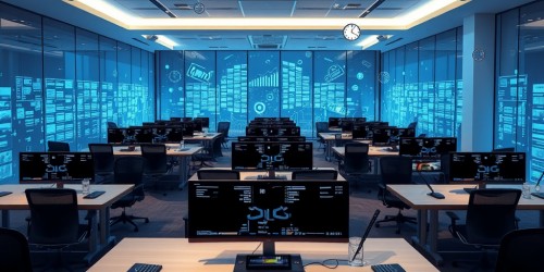 Estratégias eficazes para armazenamento de dados em agências de marketing
