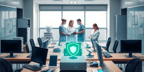 Importância do backup de dados na área de saúde