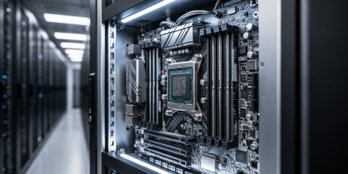 Storage Empresarial com Processadores AMD Ryzen;
