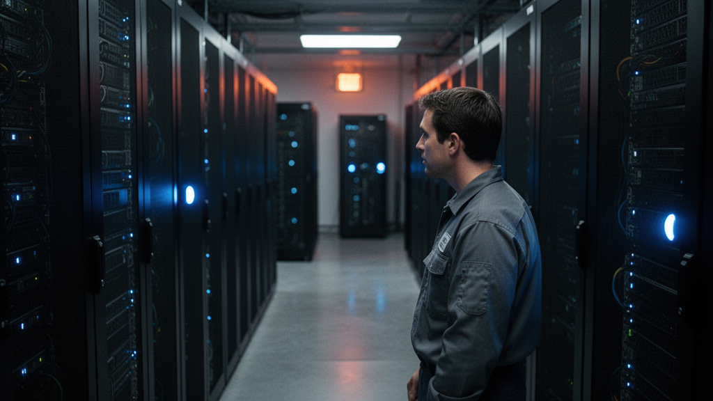 O que são soluções de storage com replicação assíncrona?
