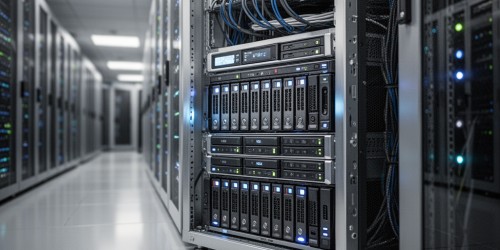 Soluções NAS para Data Protection;